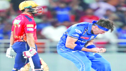 रोमांचक मैच में मुंबई ने पंजाब को 9 रन से हराया, लेकिन आशुतोष शर्मा ने लूट ली महफिल