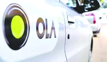 ओला कैब्स के सीईओ हेमंत बख्शी ने इस्तीफा दिया, कंपनी नौकरियों में 10 फीसदी कटौती की बना रही योजना