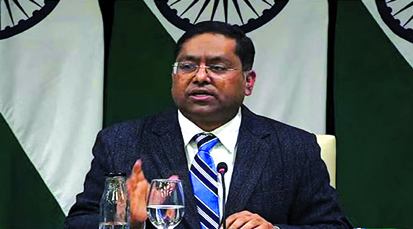 विदेशों में फंसे भारतीयों की शीघ्र होगी वापसी : विदेश मंत्रालय
