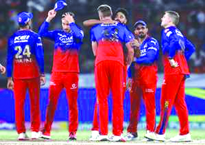 कर्ण, कैमरून, स्वप्निल की शानदार गेंदबाजी, छह हार के बाद आरसीबी की जीत